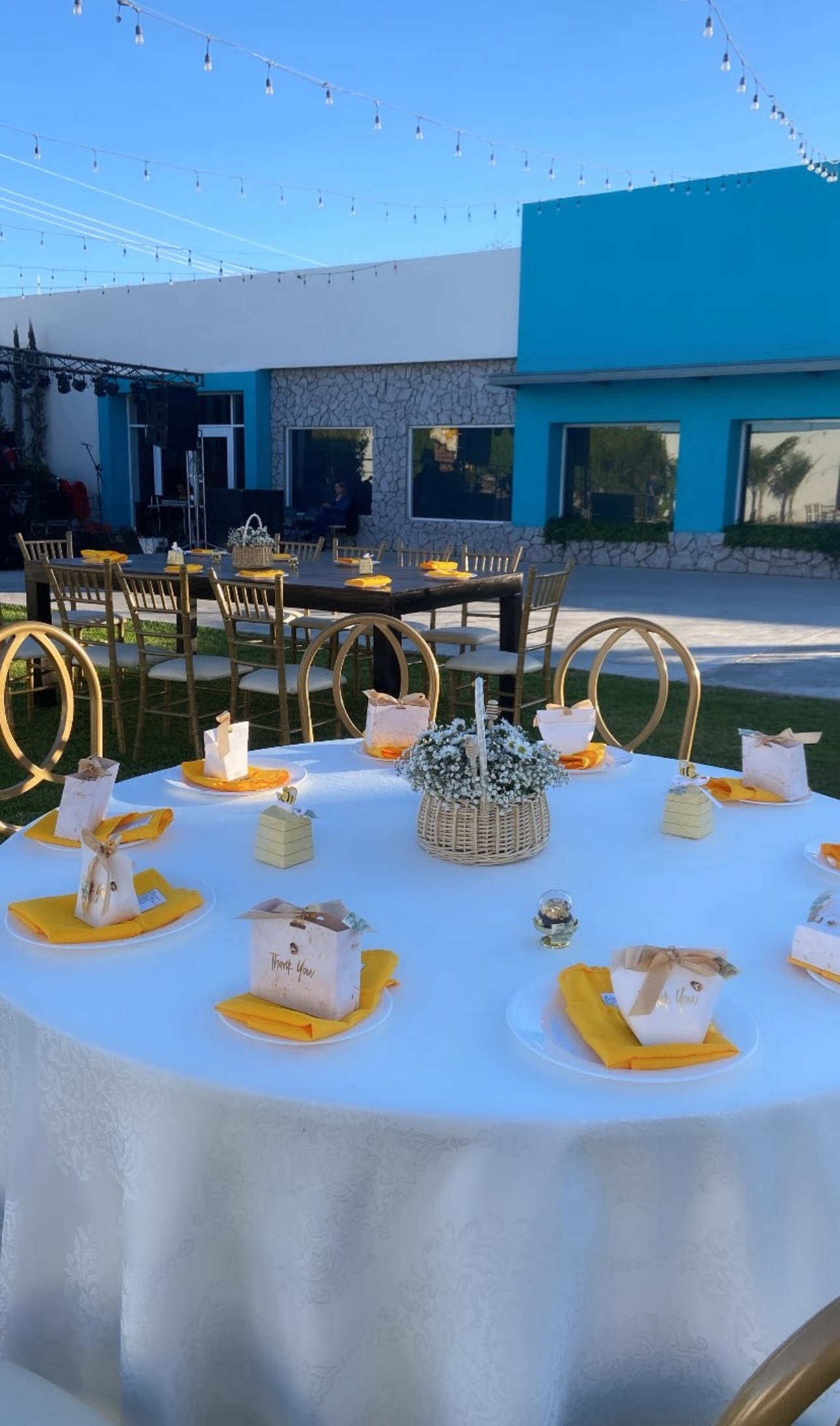 Evento paquete Baby Shower