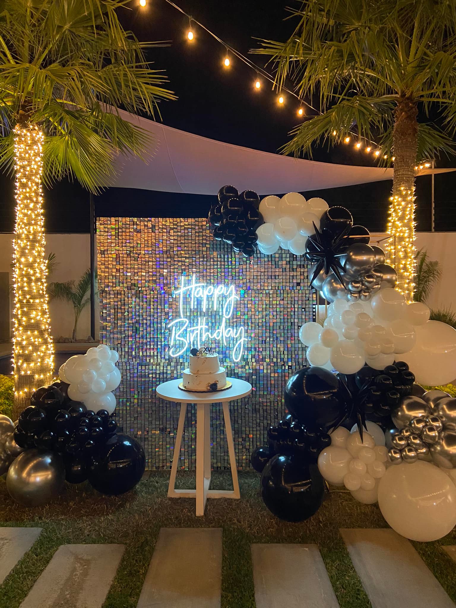 Evento paquete Cumpleaños