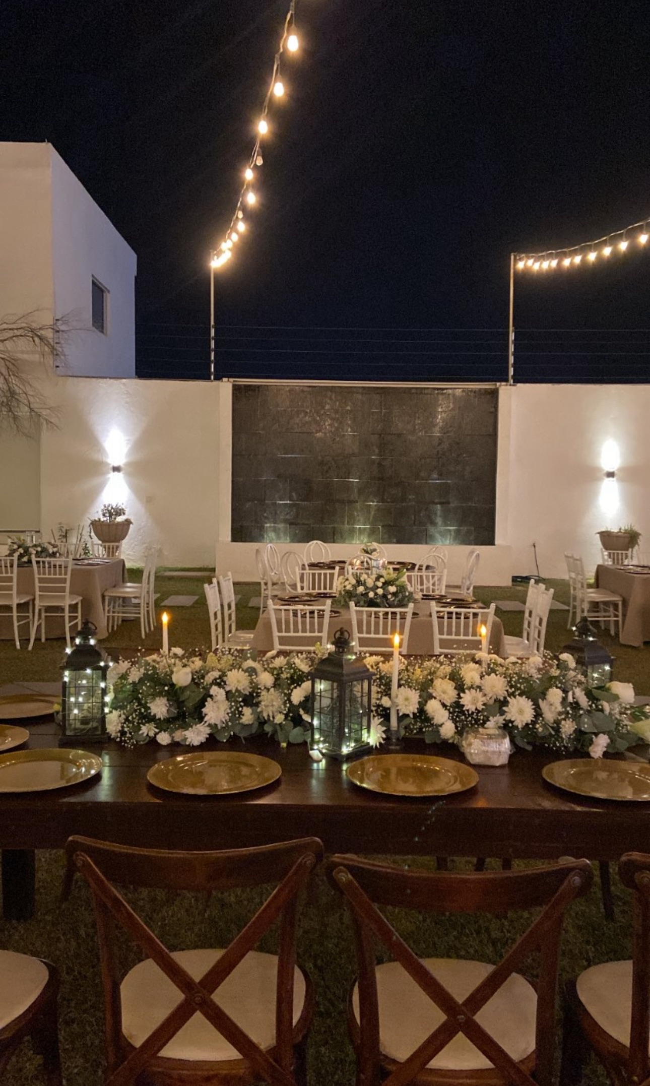 Evento paquete Despedida